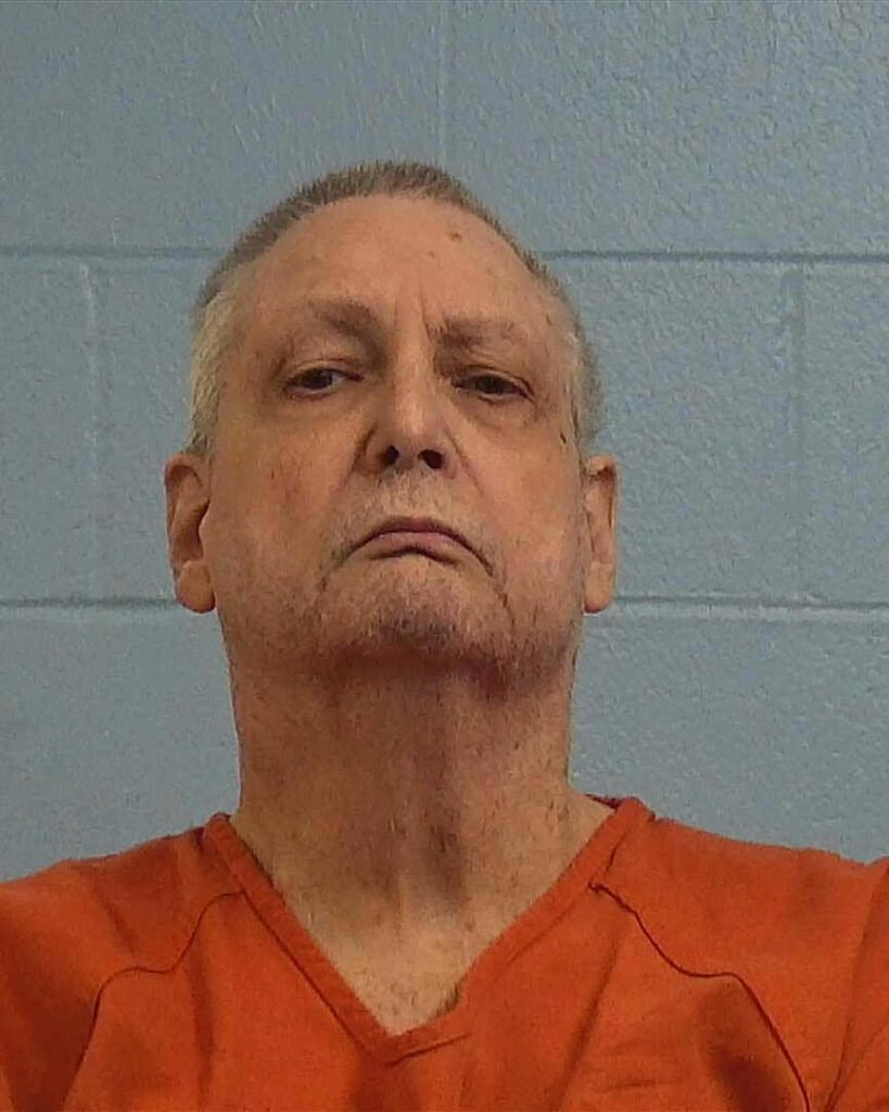 Sharp, Phillip Craig arrested in Williamson County, Texas mugshot