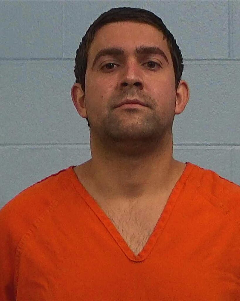Rivera-Aranda, Bryan Ismael arrested in Williamson County, Texas mugshot