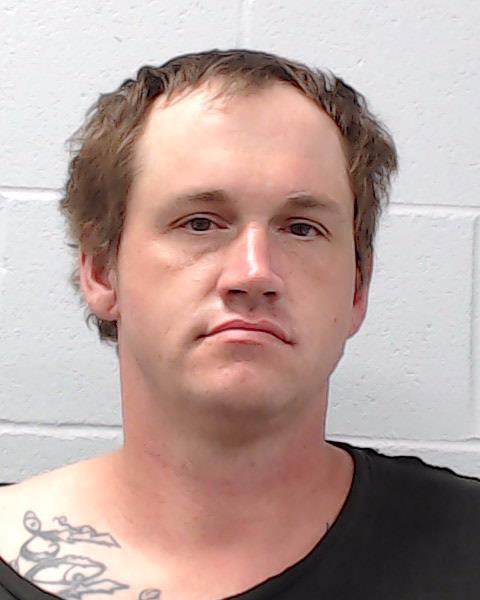 Cantrell, Mitchell Neal arrested by Hays County SO/PD