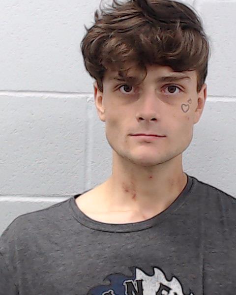 Farese, Caden arrested by Hays County SO/PD