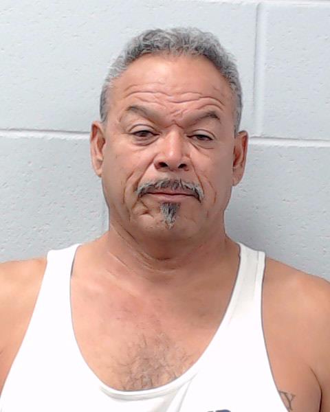 Amador, Javier, Jr. arrested by Hays County SO/PD