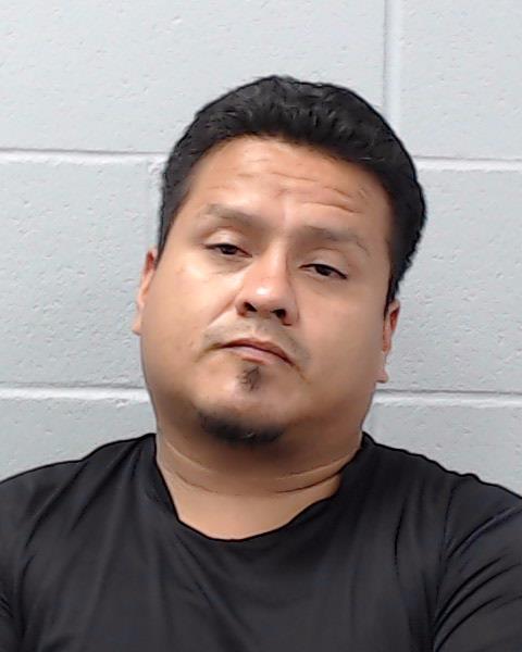 Rios, James Thomas, Jr. arrested by Hays County SO/PD