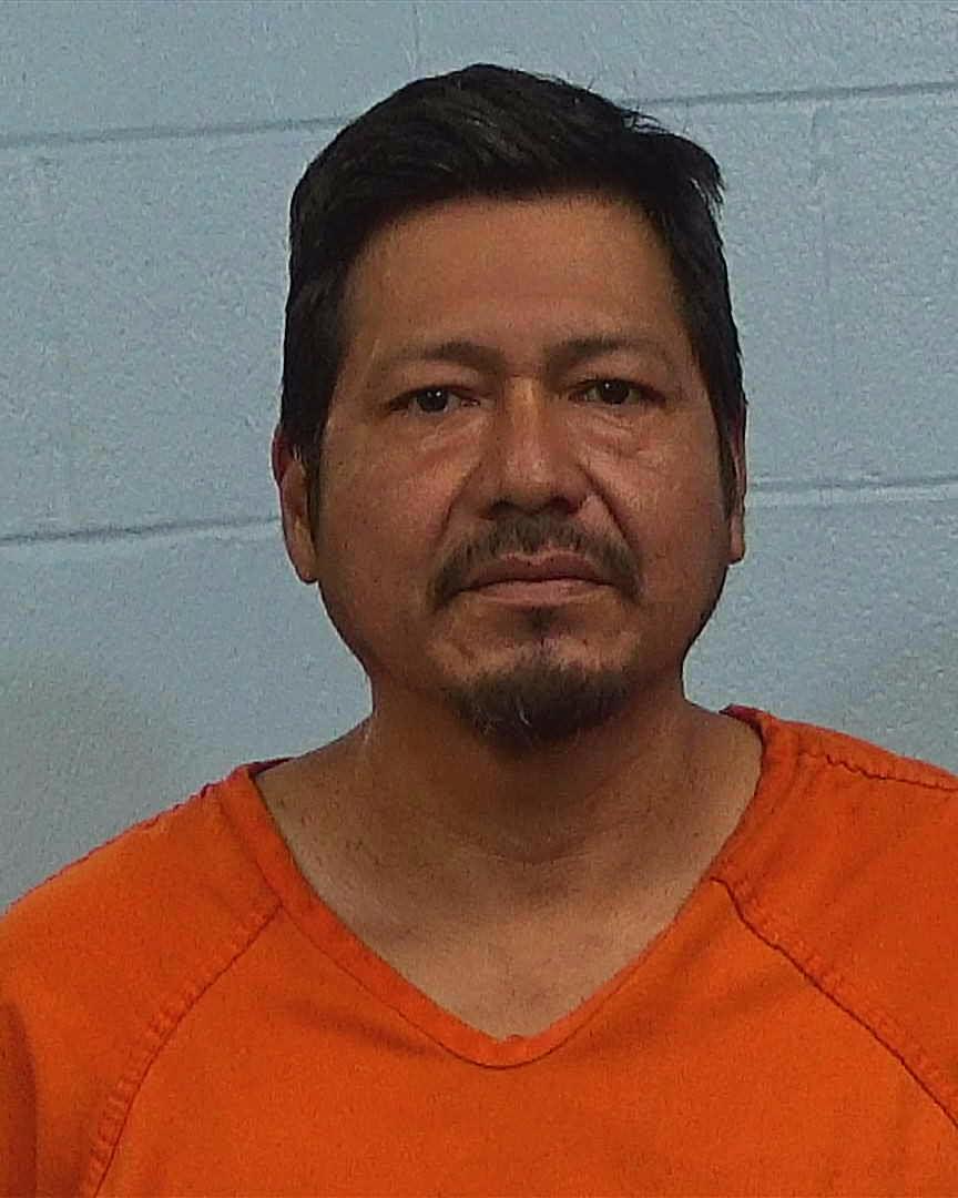 Martinez-Vazquez, Rubicel booking photo