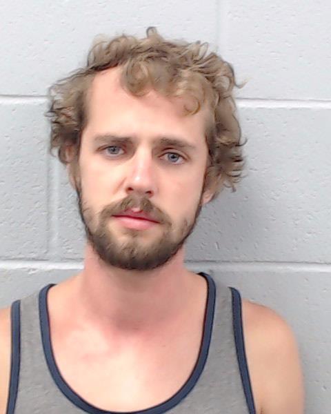 Smith, Tristan Alexander arrested by Hays County SO/PD