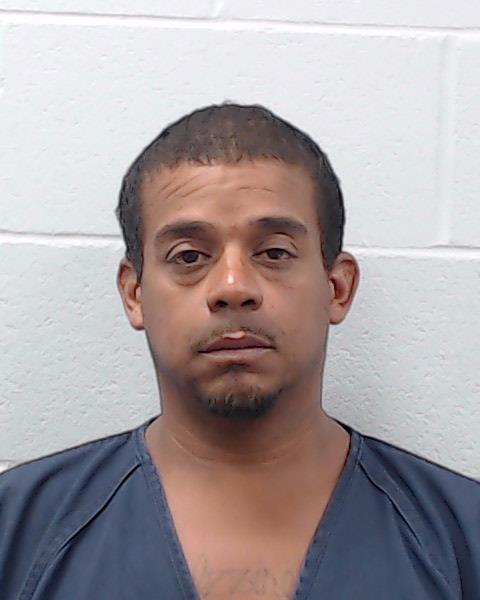 Harris, Terrance Giraud arrested by Hays County SO/PD