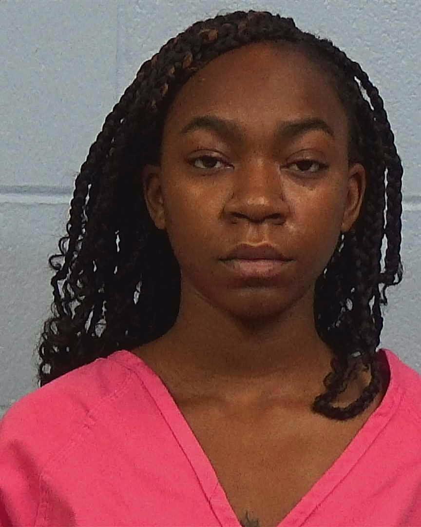 Thomas, Christian Eunique arrested by Williamson County PD/SO