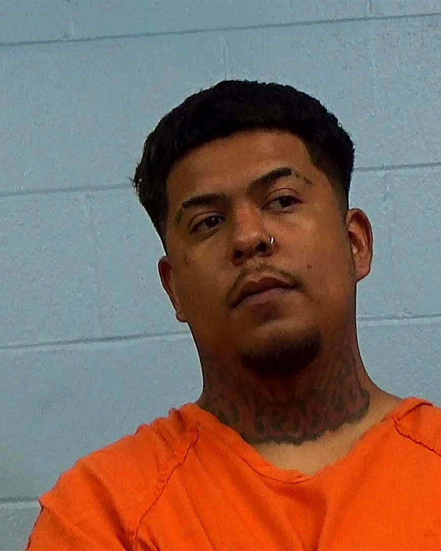 Zuniga, Conrad Adam arrested by Williamson County PD/SO