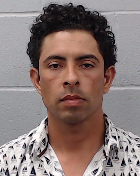 Espinoza Diaz, Marvin Nahum arrested by Hays County SO/PD