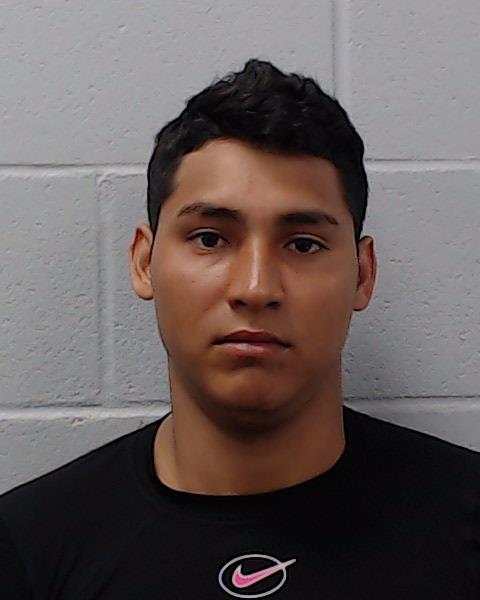 Chacon Lara, Kenis Geovanni arrested by Hays County SO/PD