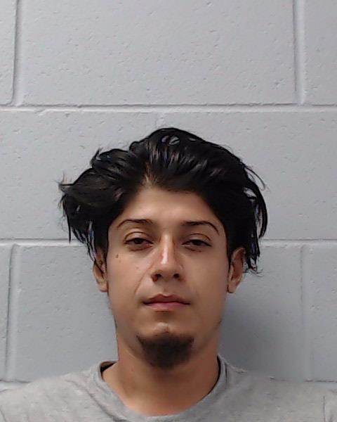 Murillo-Santos, Rony Jonatan arrested by Hays County SO/PD