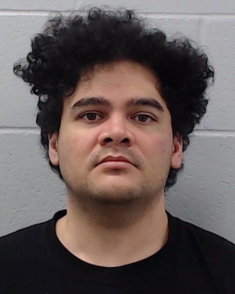 Banuilos, Aren Jesus arrested by Hays County SO/PD