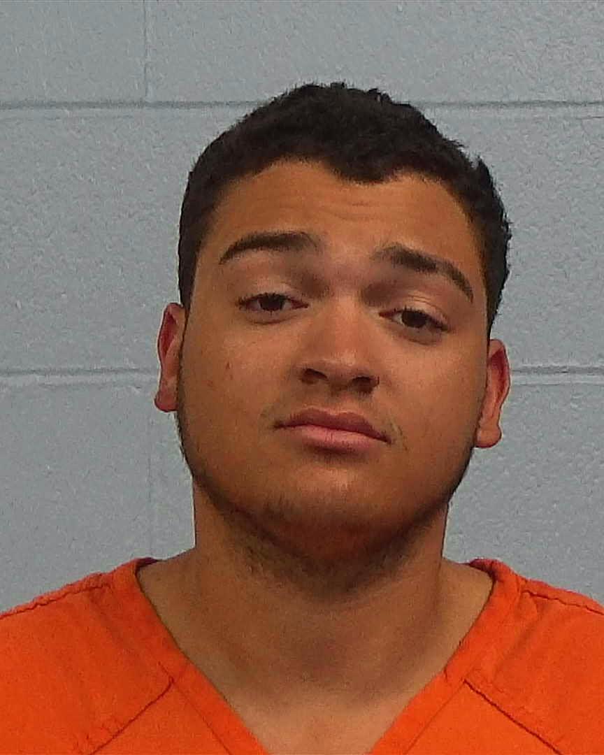 Powell, Skyler David Riggs booking photo