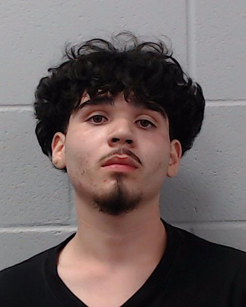 Alvarez, King Kaleb arrested by Hays County SO/PD