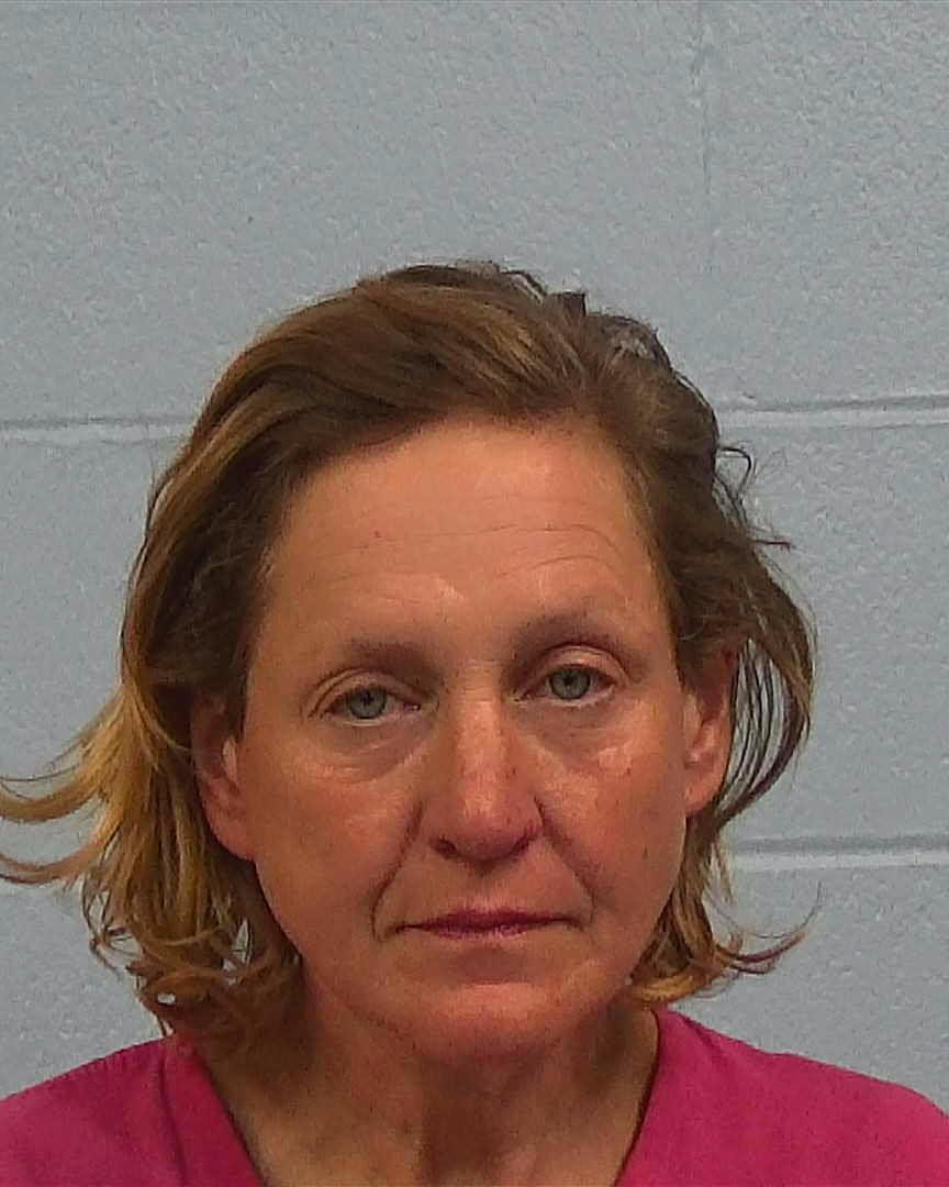 Lee, Amy Marie booking photo