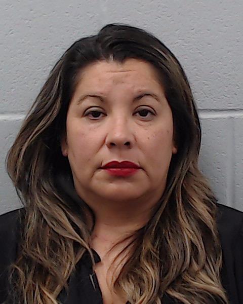 Maldonado, Dacia Ruann arrested by Hays County SO/PD