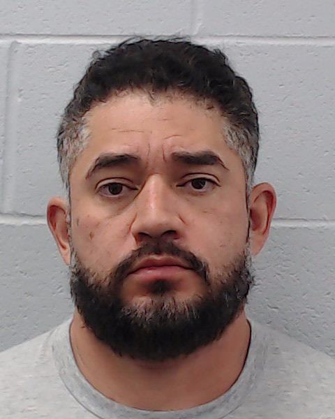 Candelas, Christopher Ray arrested by Hays County SO/PD