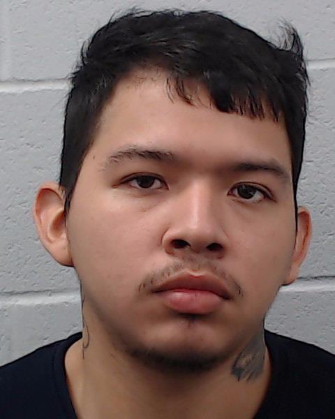 Rodriguez, Miguel Angel, Jr. arrested by Hays County SO/PD