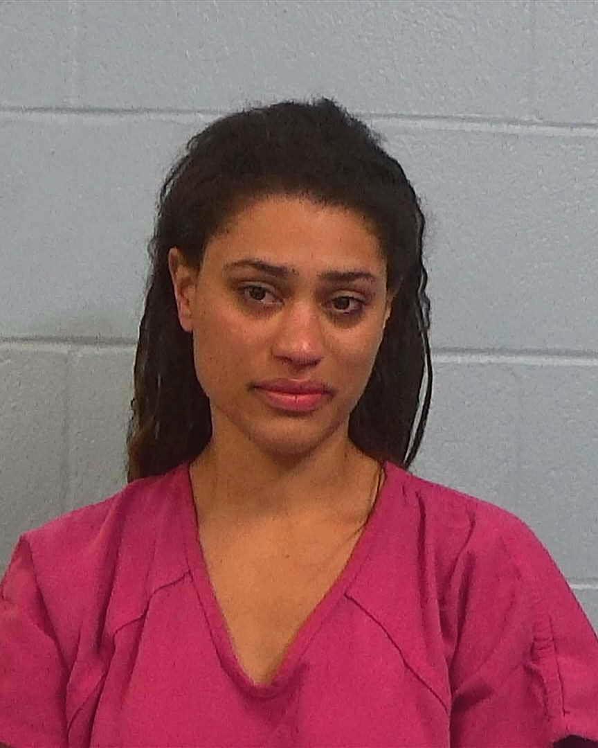 McGinnies, Shyera Danielle booking photo