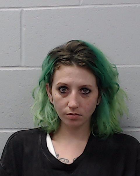 Roberts, Asha Lee arrested by Hays County SO/PD