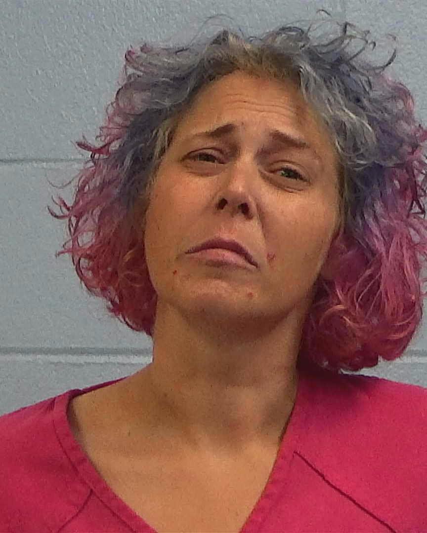Stannard, Nicole Marie arrested by Williamson County PD/SO