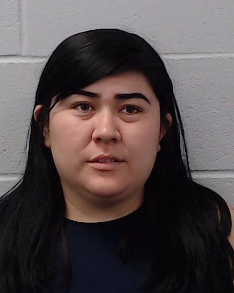 Perez, Anna Marie arrested by Hays County SO/PD