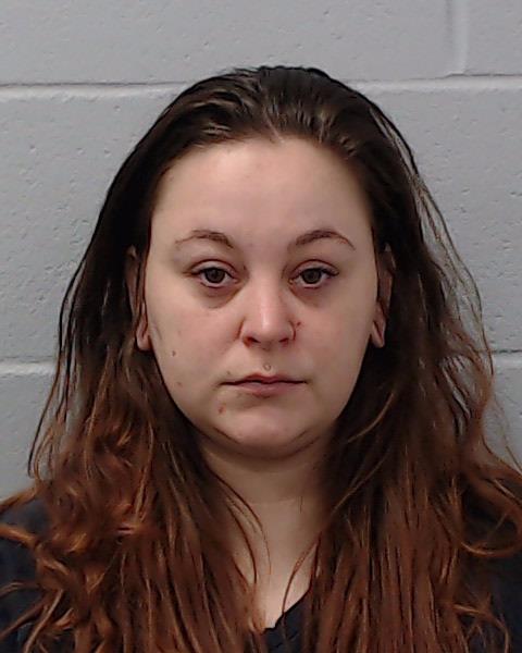 Brown, Brianah Leigh arrested by Hays County SO/PD