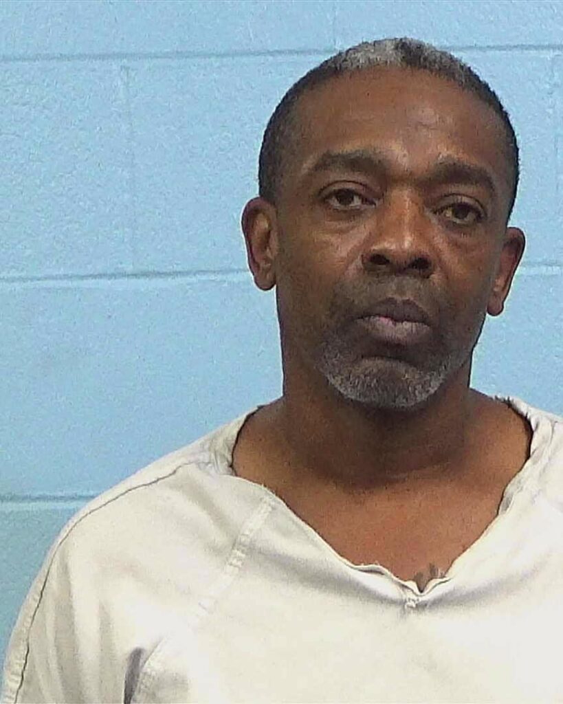 Robinson, Steven Cornell arrested in Williamson County, Texas mugshot