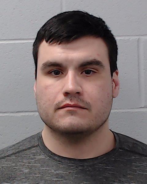 Willis, Caleb Rex arrested by Hays County SO/PD