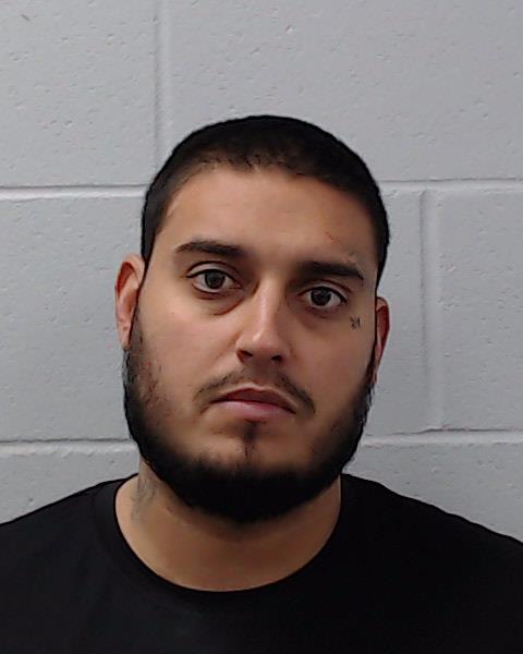 Deleon, Michael arrested by Hays County SO/PD