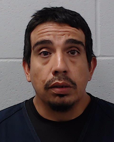 Delarosa, Antonio, Jr. arrested by Hays County SO/PD