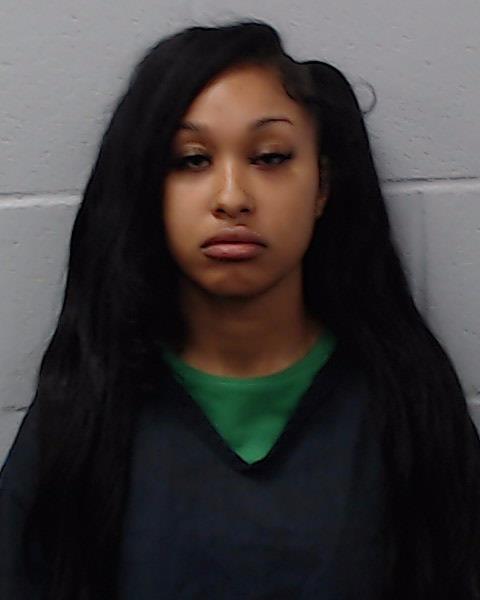 Perez, Alondra Myae arrested by Hays County SO/PD