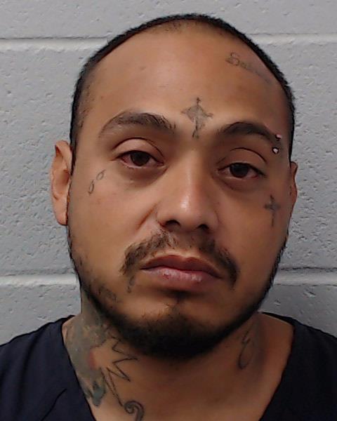 Salazar, Caleb Joe arrested by Hays County SO/PD