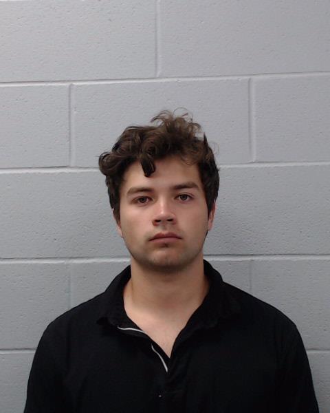 Ospina Perez, Nicolas arrested by Hays County SO/PD