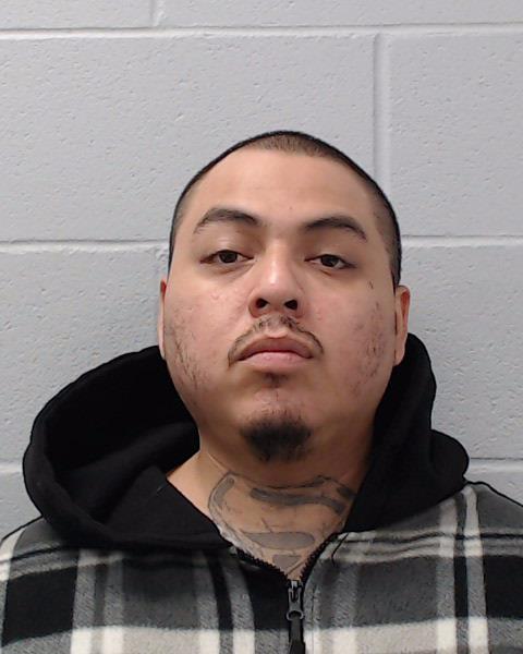 Salazar, James Ross arrested by Hays County SO/PD