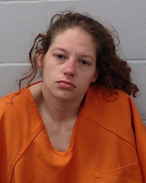 Erlanson, Kristina Ricciardi arrested by Hays County SO/PD