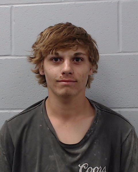 Harborth, Ty Reid arrested by Hays County SO/PD