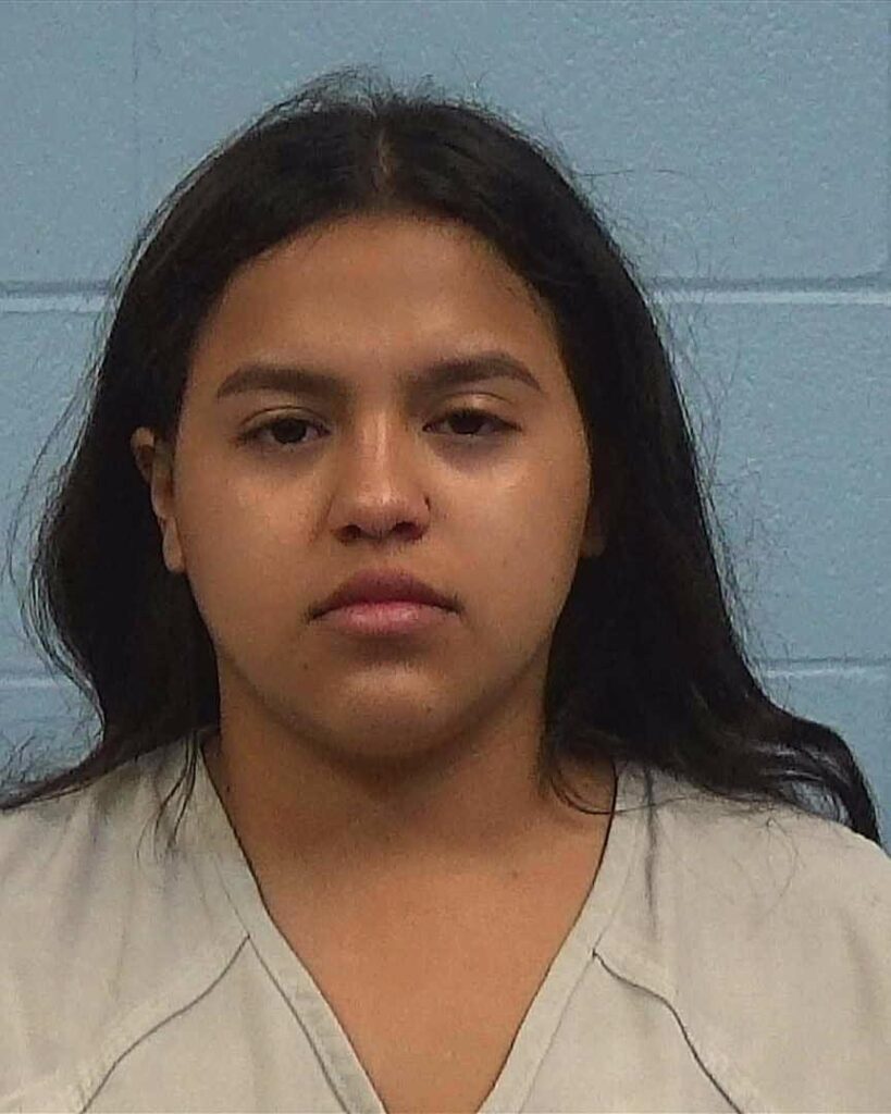 lopez valeria booking photo