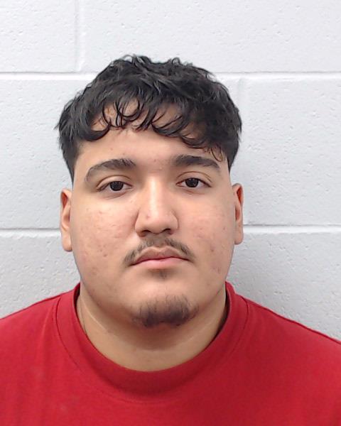 Beltran-Cazares, Alexis Efren arrested by Hays County SO/PD