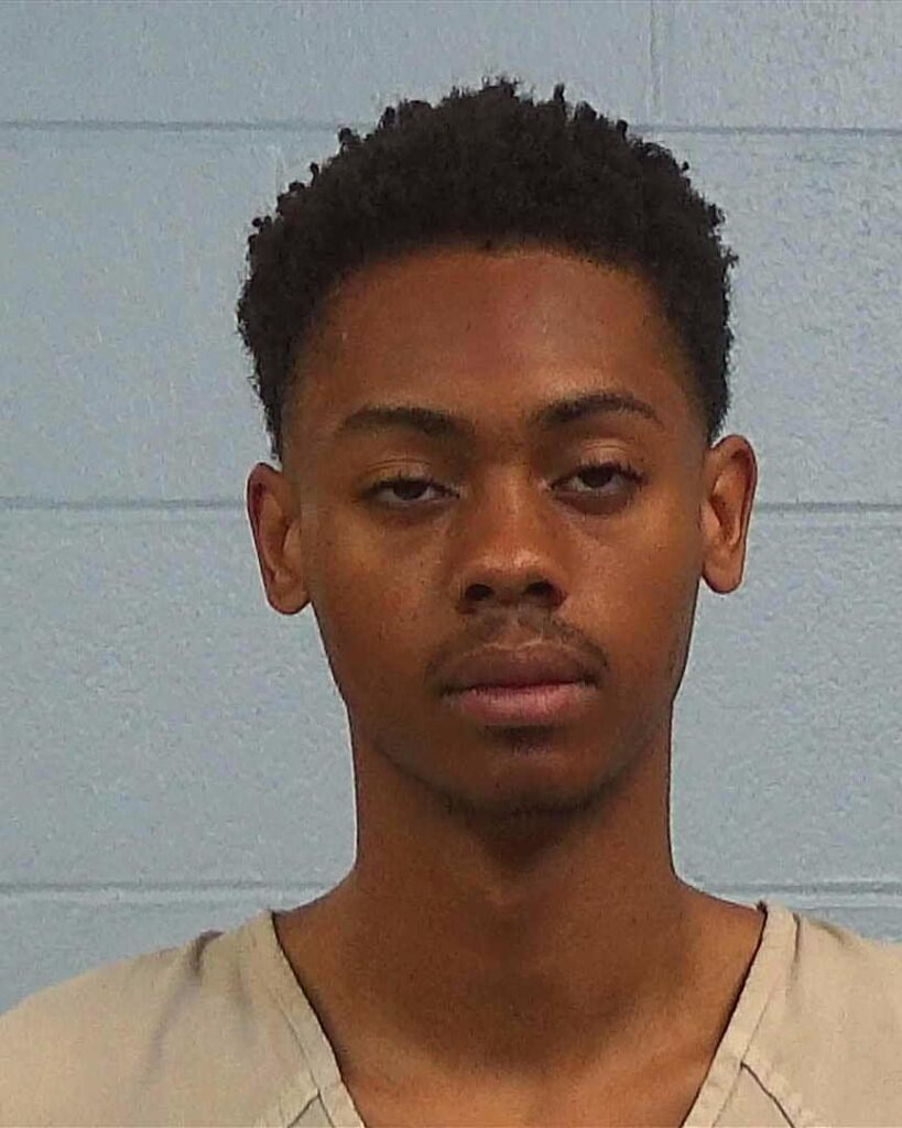 Thomas, Tyjee Anthony arrest record in Williamson County, Texas Thomas, Tyjee Anthony arrested in Williamson County, Texas mugshot