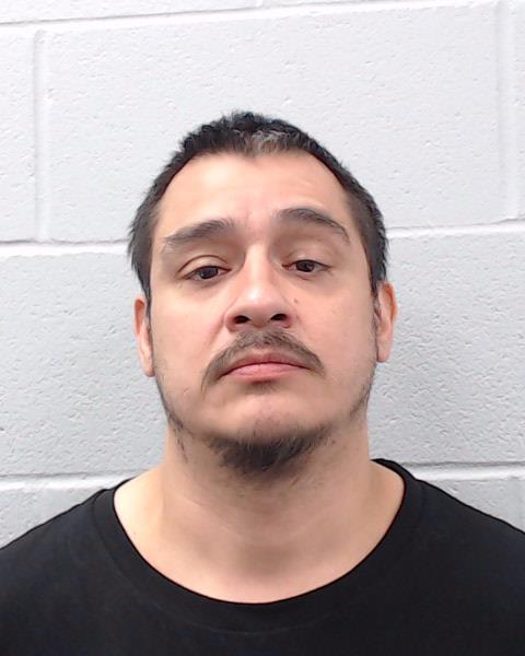 Allison, Andrew arrested by Hays County SO/PD