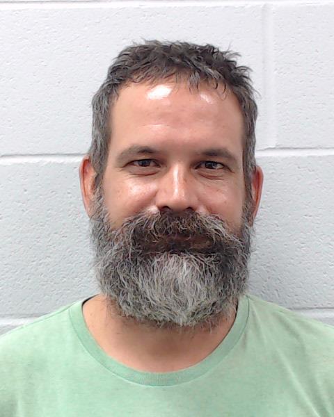 Holte, Jeremy Kenneth arrested by Hays County SO/PD