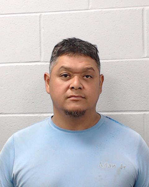 Sanchez, Adan Acosta, Jr. arrested by Hays County SO/PD