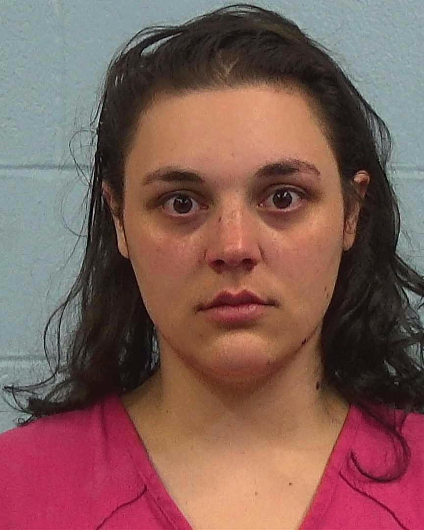 Reyes, Kyleigh Michelle booking photo