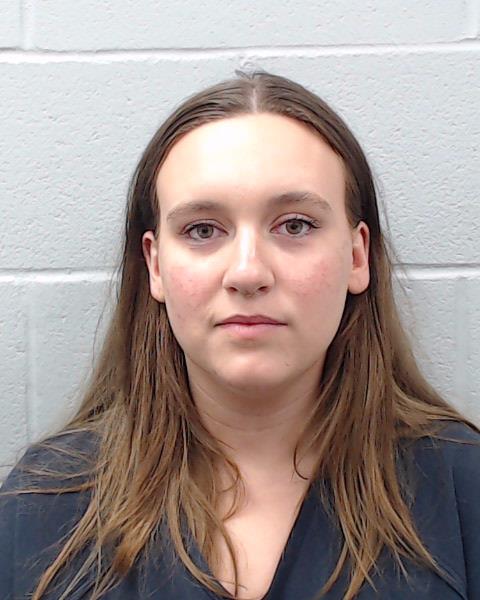 Lee, Jayden Elaine arrested by Hays County SO/PD