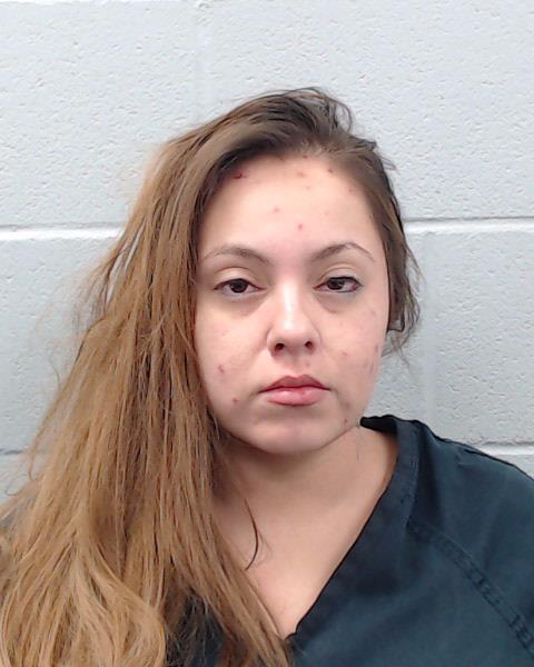 Sanchez, Samantha Rose arrested by Hays County SO/PD