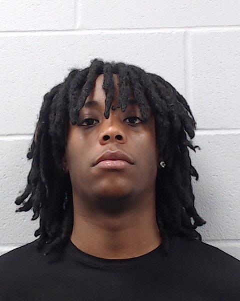 Washington, Sevastain Charles arrested by Hays County SO/PD