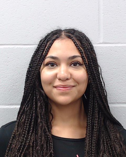 Williams, Leandra Kay arrested by Hays County SO/PD