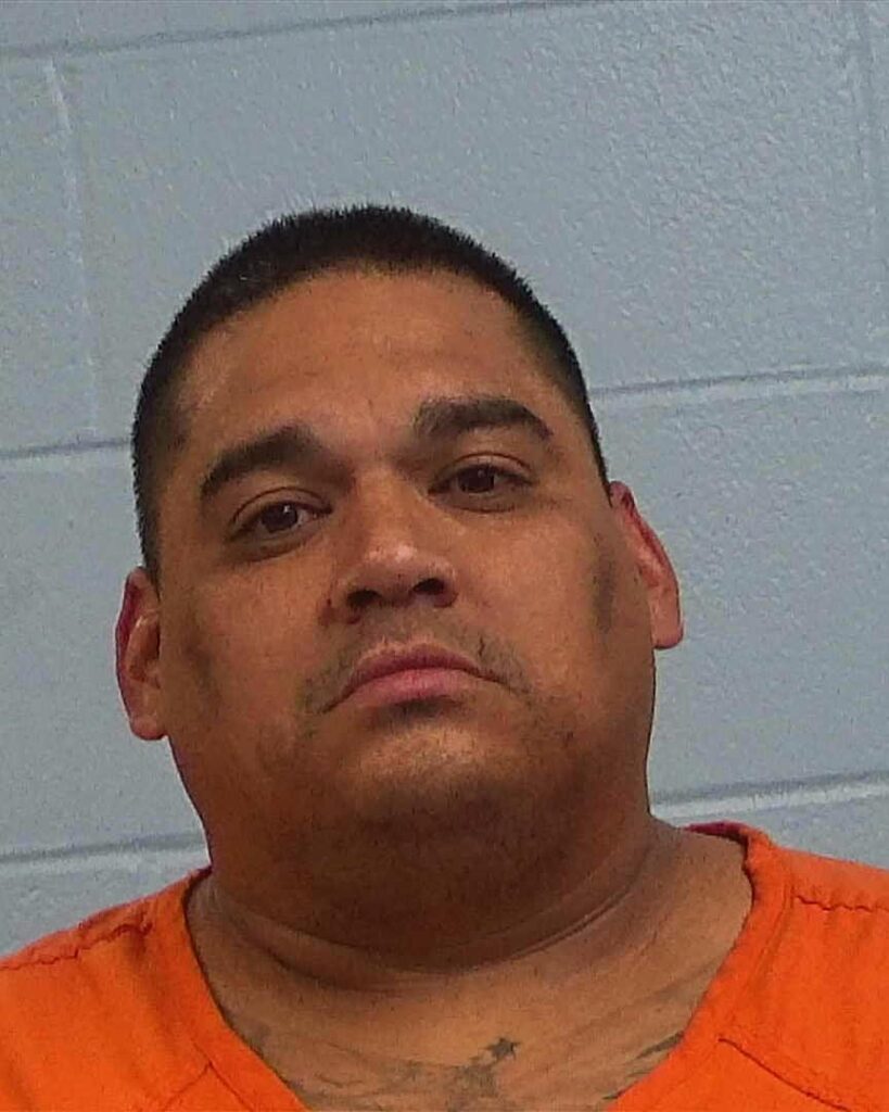 RIVERA, JOHN PAUL, Jr. arrested in Williamson County, Texas mugshot
