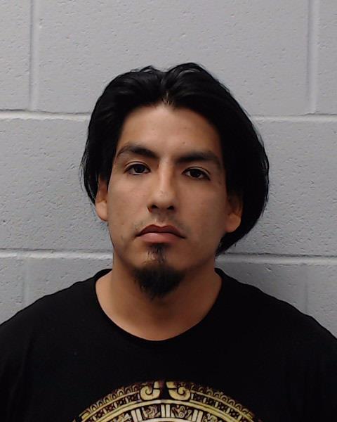 Martinez, Alexandro arrested by Hays County SO/PD