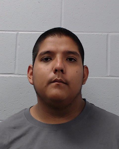 Otero, Jacobo Alberto arrested by Hays County SO/PD